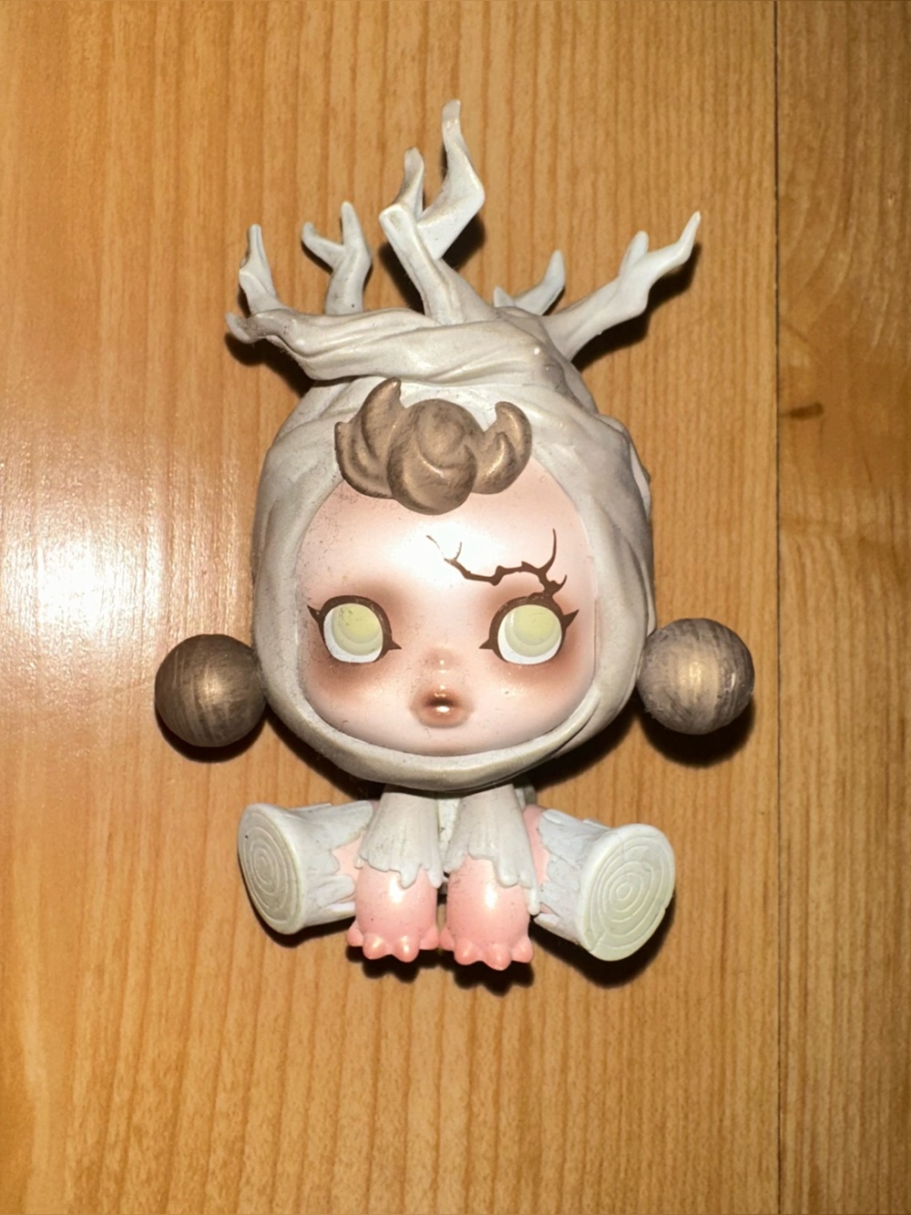SKULLPANDA The Ink Blossom Series